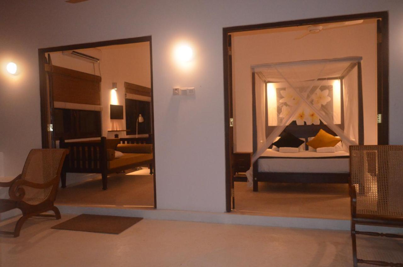 The Araliya Retreat Bed & Breakfast Калпития Екстериор снимка