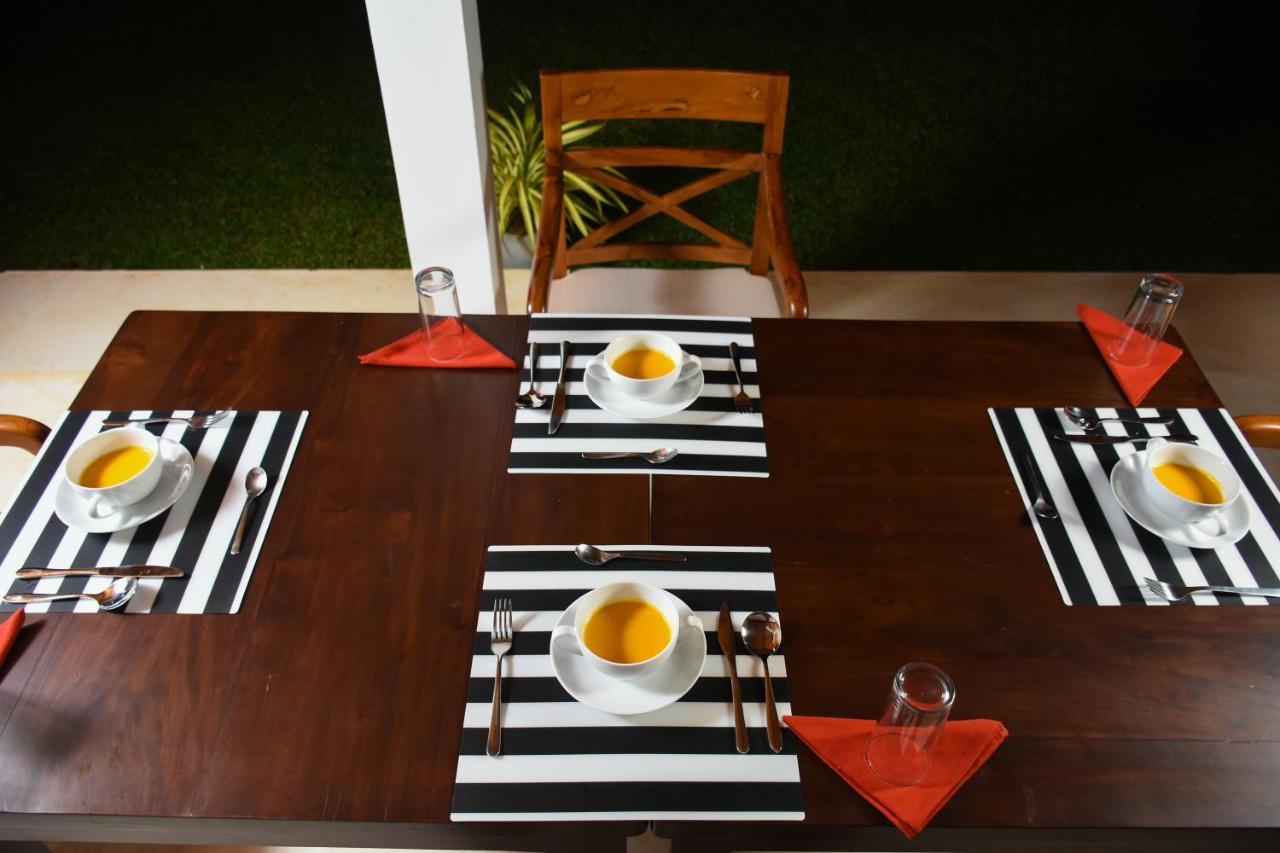 The Araliya Retreat Bed & Breakfast Калпития Екстериор снимка