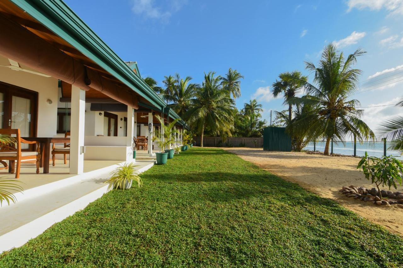 The Araliya Retreat Bed & Breakfast Калпития Екстериор снимка