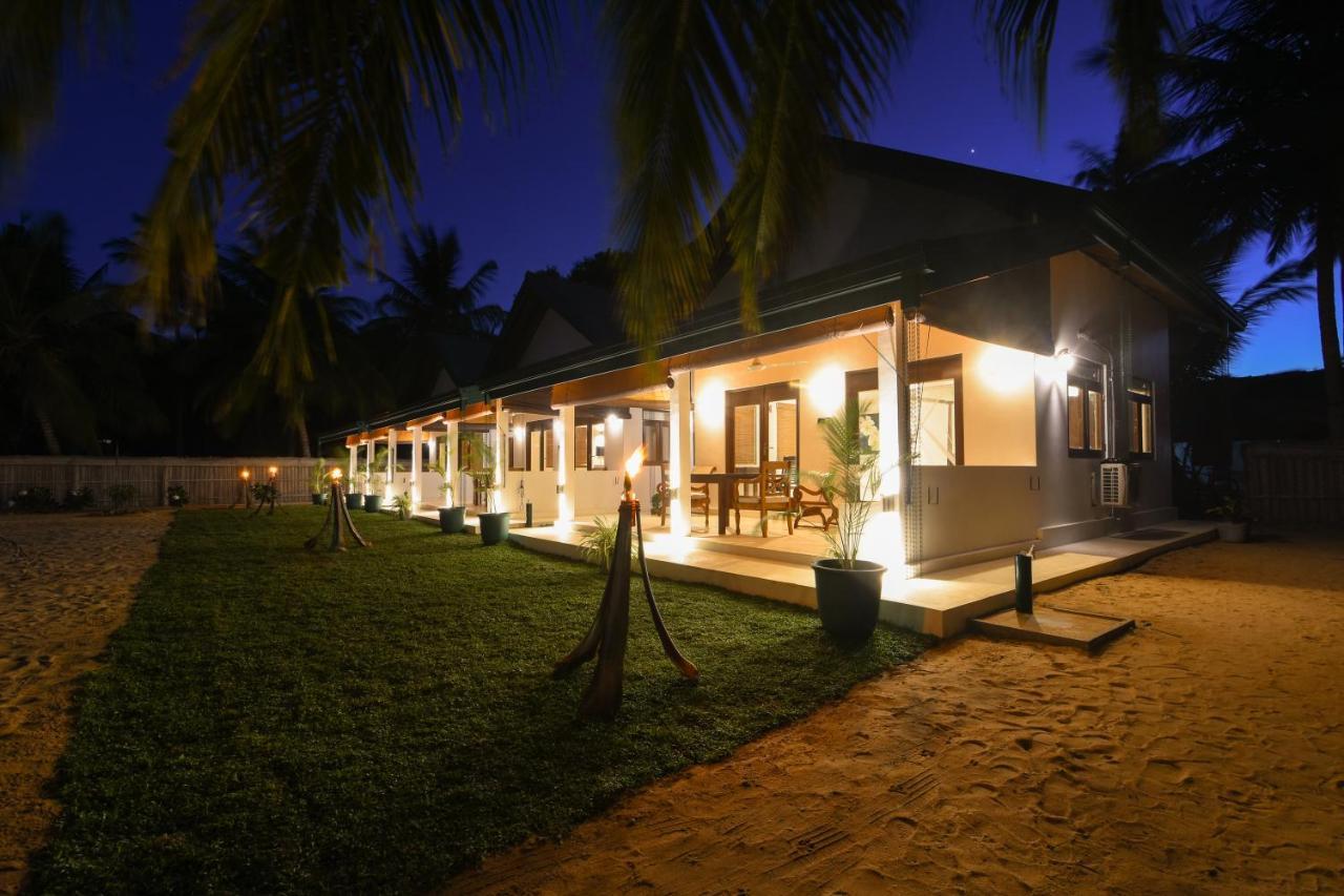 The Araliya Retreat Bed & Breakfast Калпития Екстериор снимка