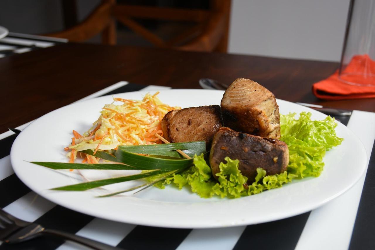 The Araliya Retreat Bed & Breakfast Калпития Екстериор снимка