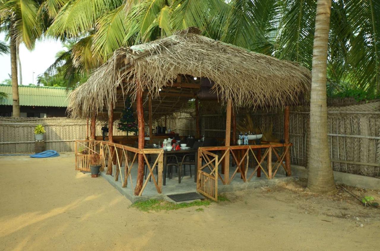 The Araliya Retreat Bed & Breakfast Калпития Екстериор снимка