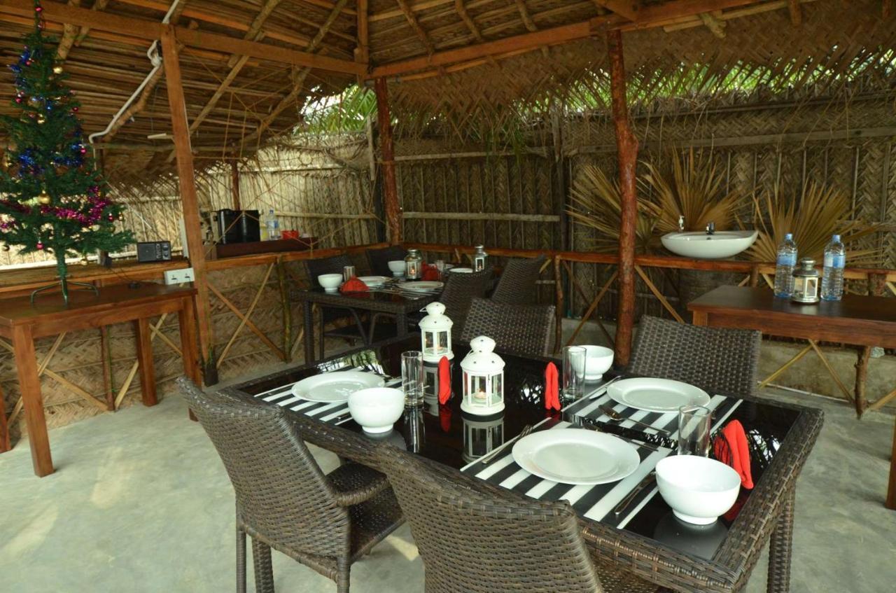 The Araliya Retreat Bed & Breakfast Калпития Екстериор снимка